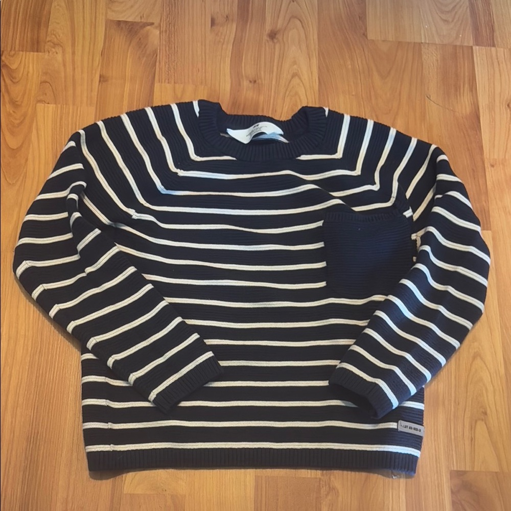 H&M Boys Striped Sweater
